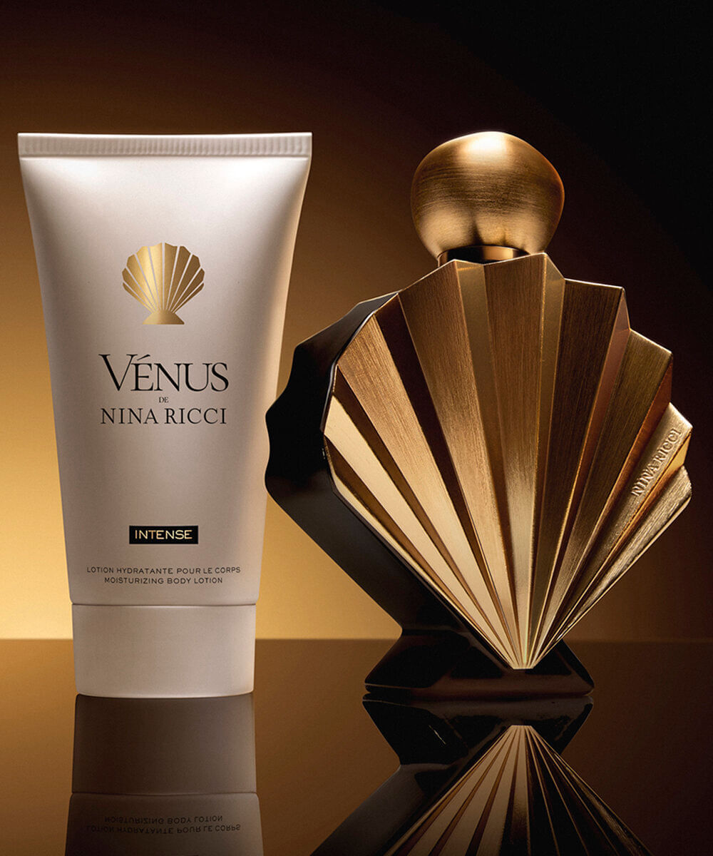 perfume feminino vénus de nina ricci eau de parfum intense 50ml