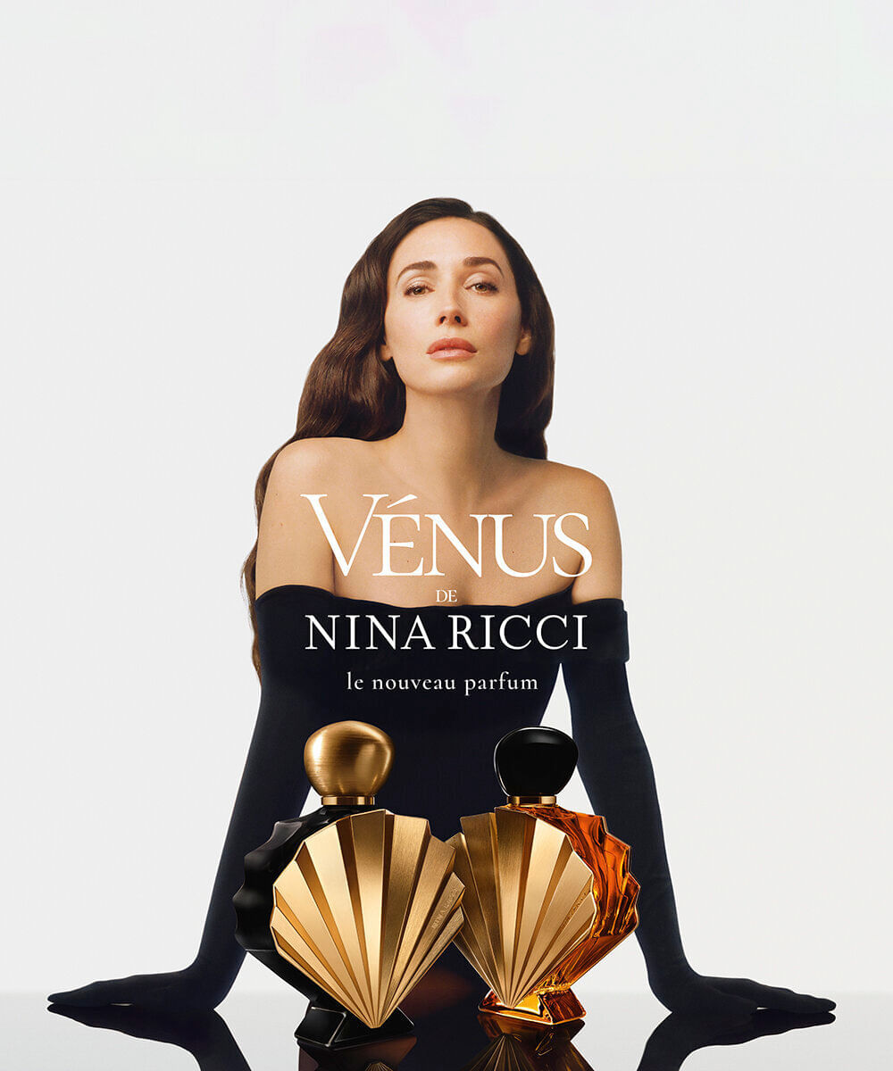 perfume feminino vénus de nina ricci eau de parfum intense 50ml