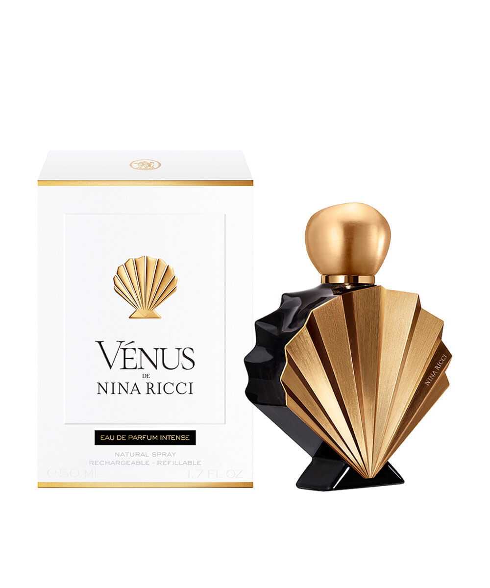 perfume feminino vénus de nina ricci eau de parfum intense 50ml