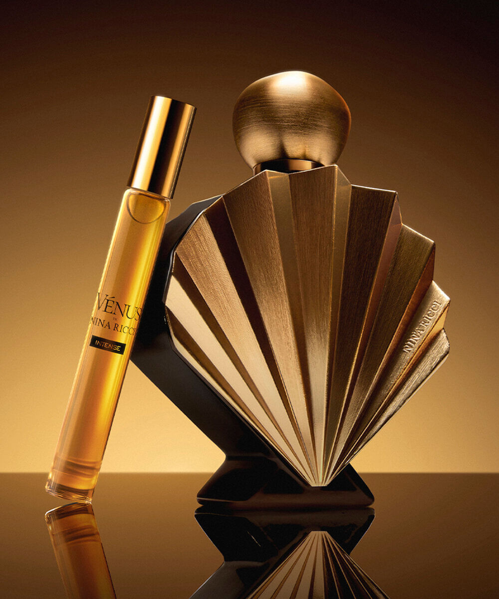 perfume feminino vénus de nina ricci eau de parfum intense 30ml
