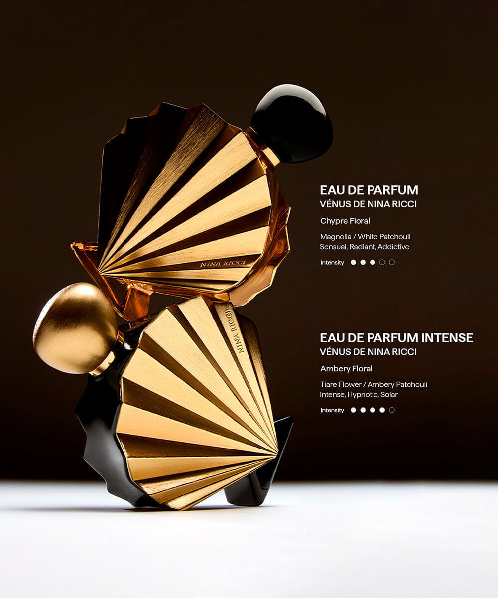 perfume feminino vénus de nina ricci eau de parfum intense 30ml