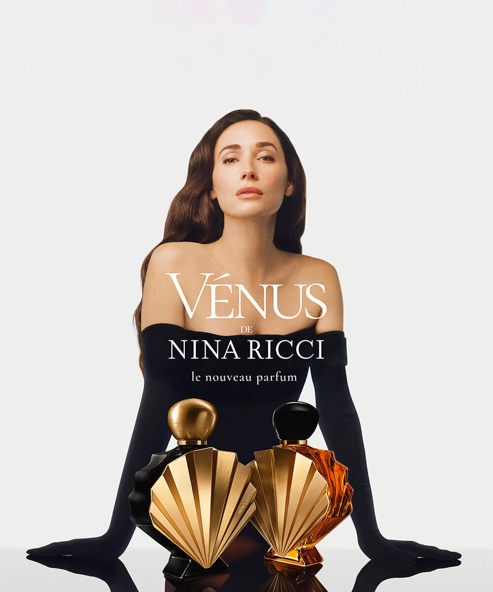 perfume feminino vénus de nina ricci eau de parfum intense 30ml