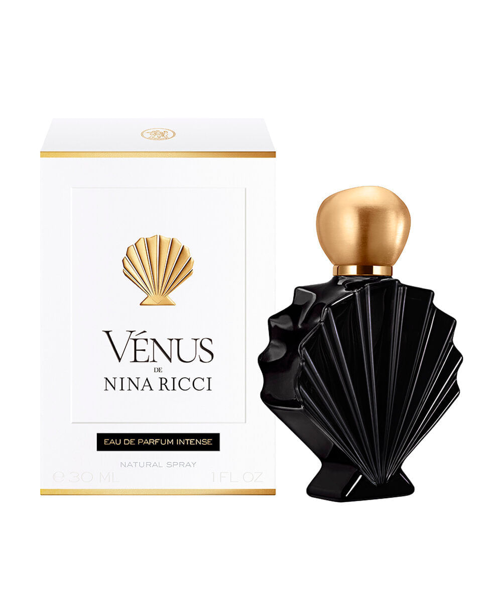 perfume feminino vénus de nina ricci eau de parfum intense 30ml