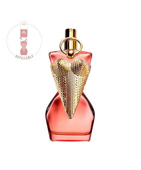 perfume feminino jean paul gaultier divine couture eau de parfum 50ml