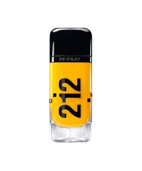 perfume masculino carolina herrera 212 vip black 212 cab edição limitada eau de parfum for men 100ml