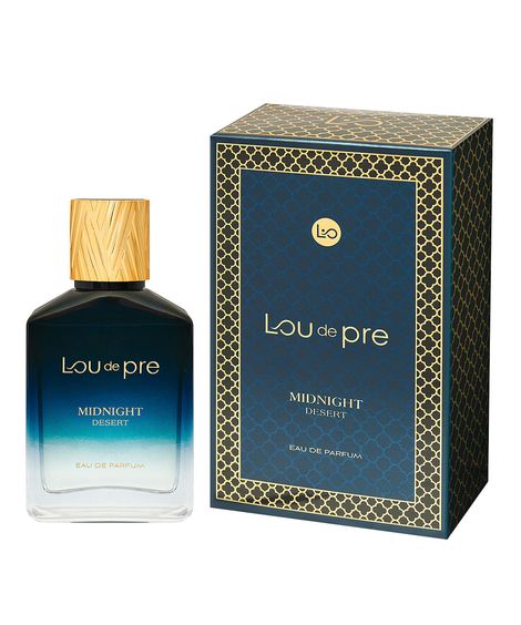 perfume feminino lou de pre midnight desert 90ml