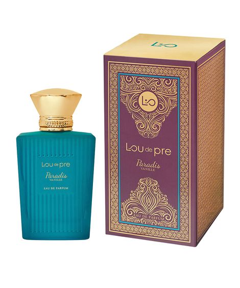 perfume feminino lou de pre paradis vanille 90ml