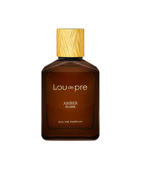 perfume feminino lou de pre amber flame 90ml