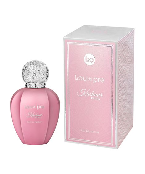 perfume feminino lou de pre kashmir pink 90ml