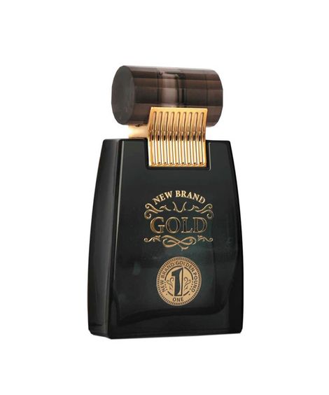 nb prestige gold for men edt spray 100ml único