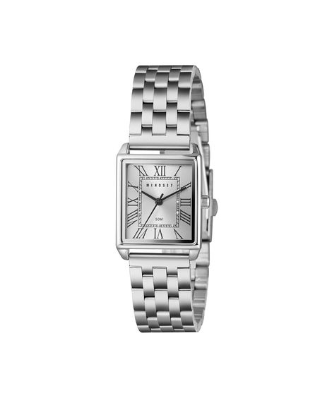 relógio feminino mindset analógico lqm4879lm7 s3sx prateado