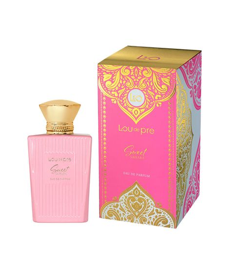 perfume feminino lou de pre sweet sahara 90ml