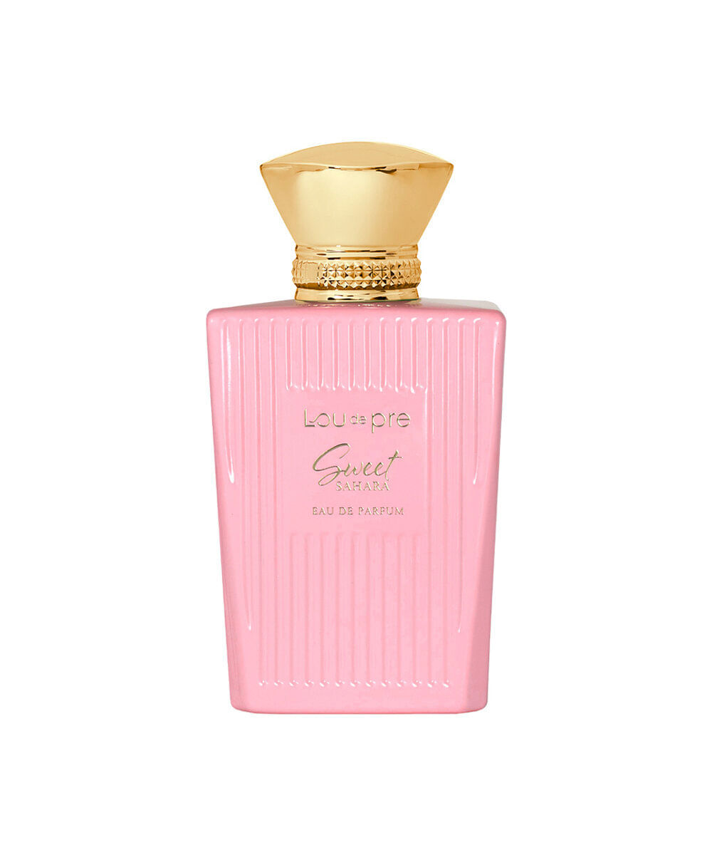 perfume feminino lou de pre sweet sahara 90ml