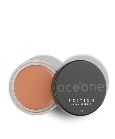 bronzeador em creme océane cream bronzer edition dune