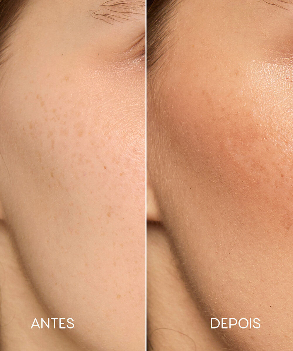 bronzeador em creme océane cream bronzer edition dune