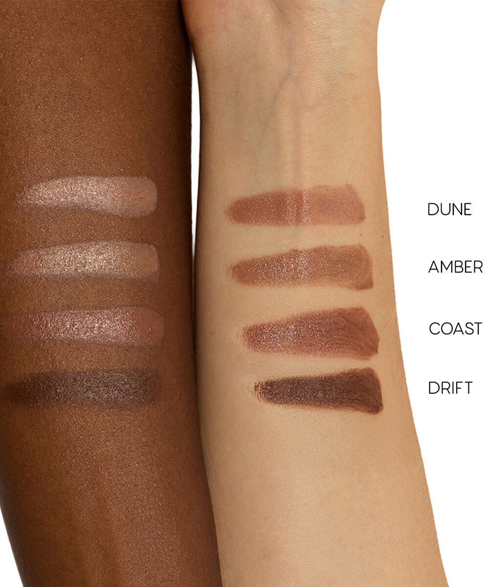bronzeador em creme océane cream bronzer edition amber