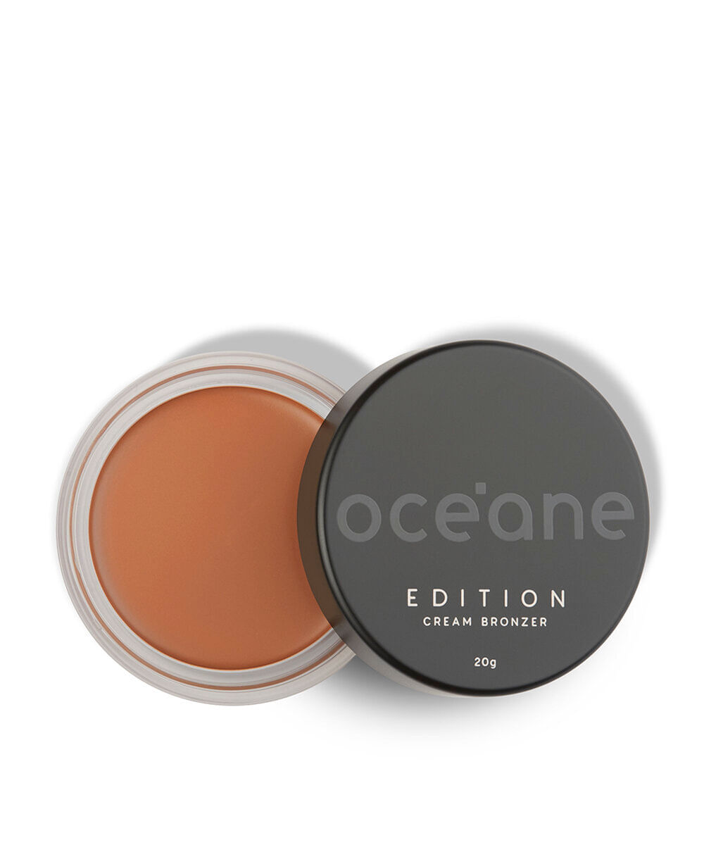 bronzeador em creme océane cream bronzer edition coast