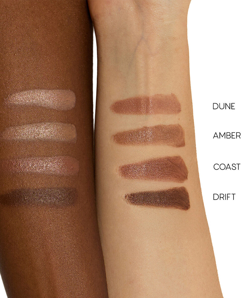 bronzeador em creme océane cream bronzer edition coast