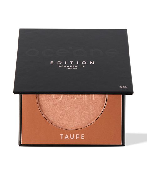 bronzeador em pó océane bronzer me edition taupe