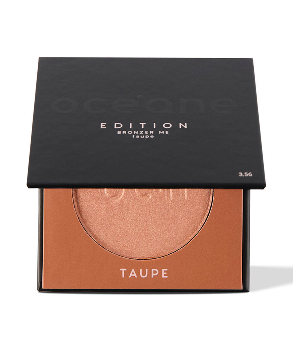 bronzeador em pó océane bronzer me edition taupe