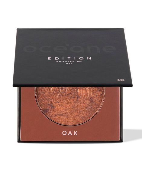 bronzeador em pó océane bronzer me edition oak