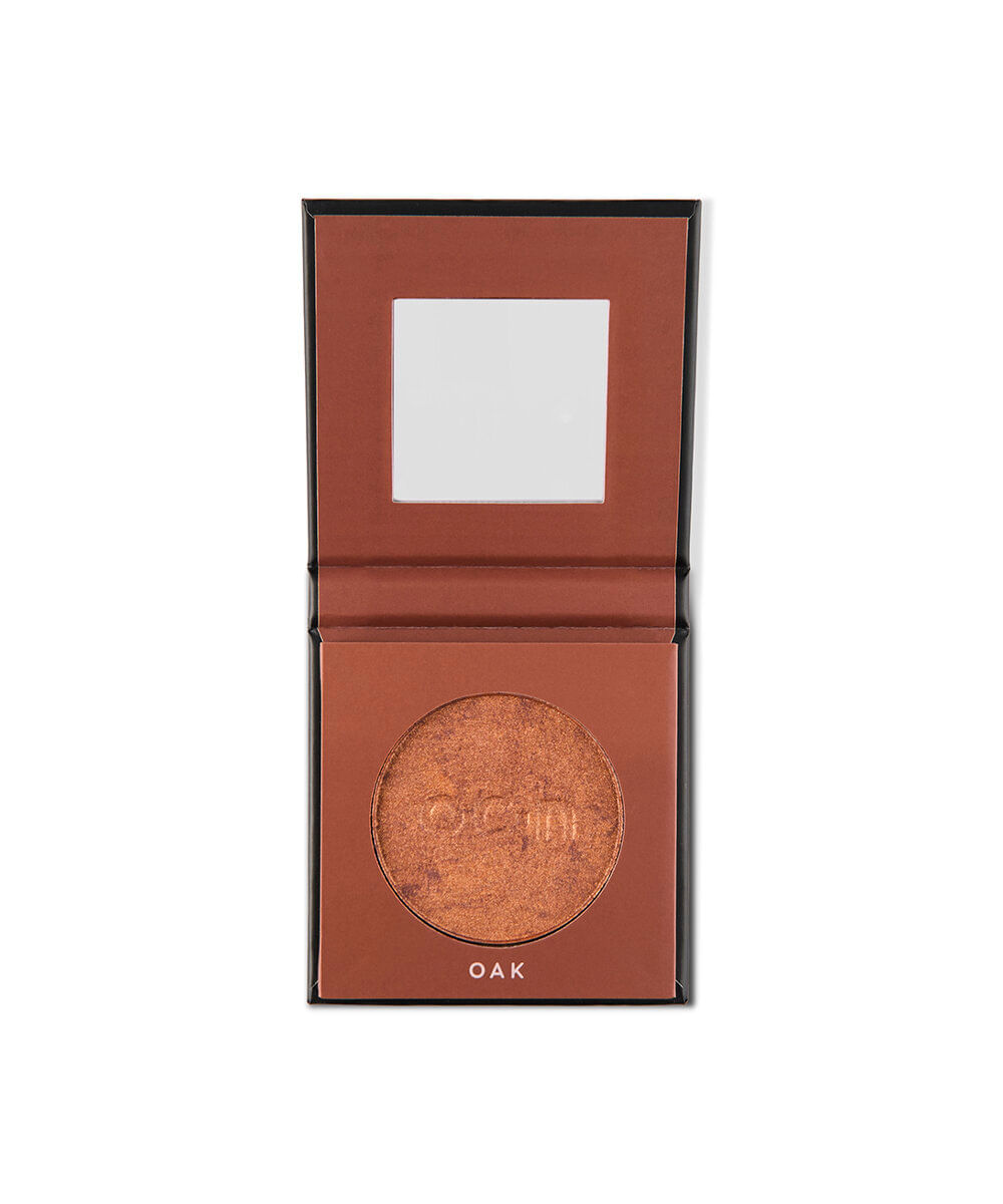 bronzeador em pó océane bronzer me edition oak