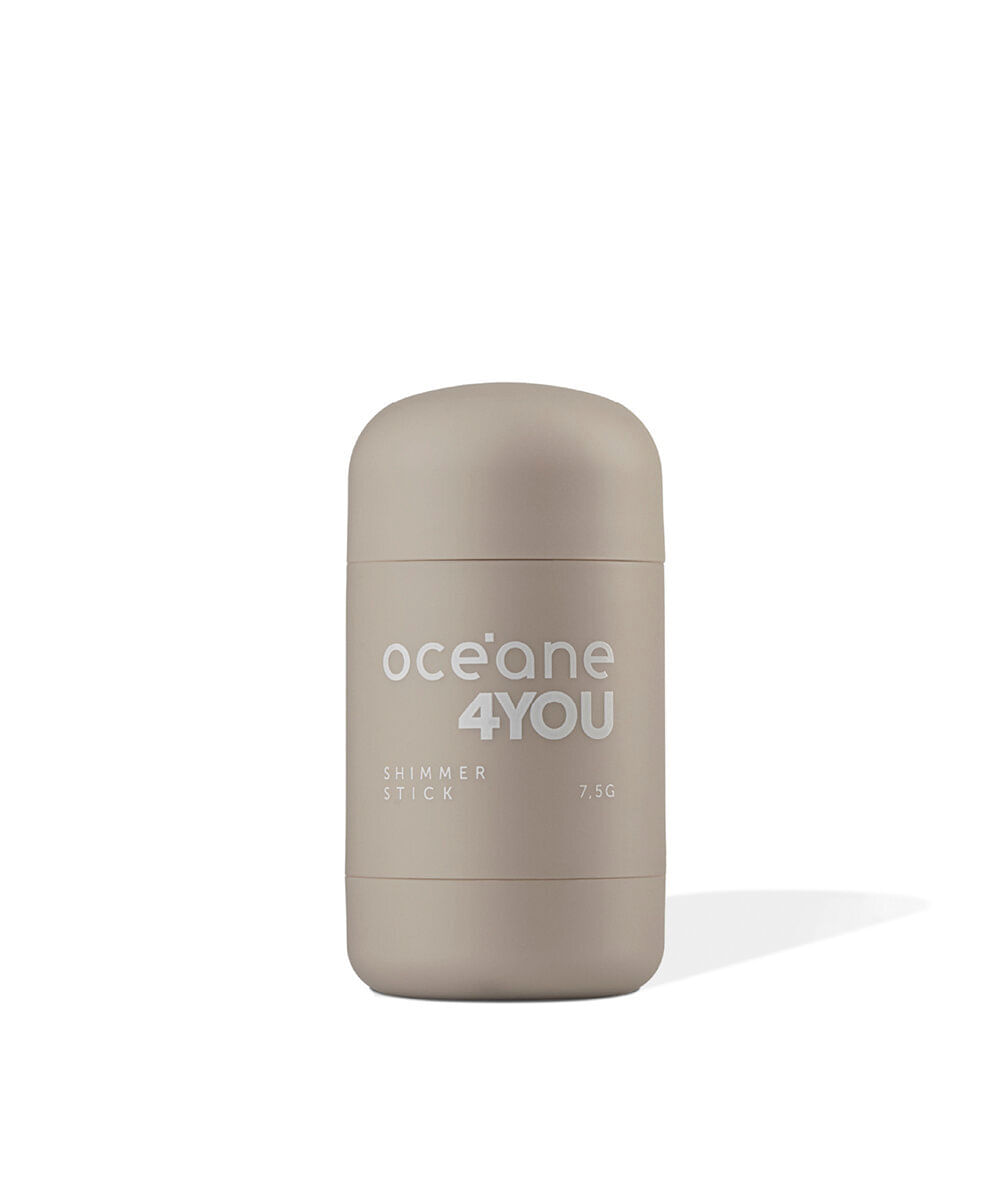 iluminador océane shimmer stick iced pearl pérola
