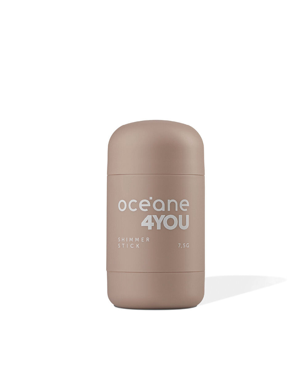 iluminador océane shimmer stick glitzy gold dourado