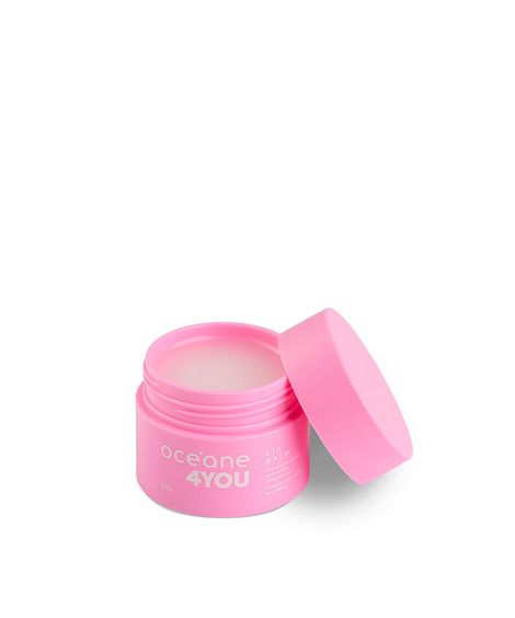 hidratante labial océane lip balm 4 you transparente