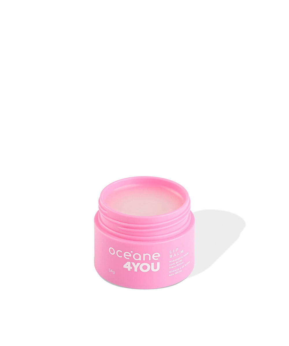 hidratante labial océane lip balm 4 you transparente
