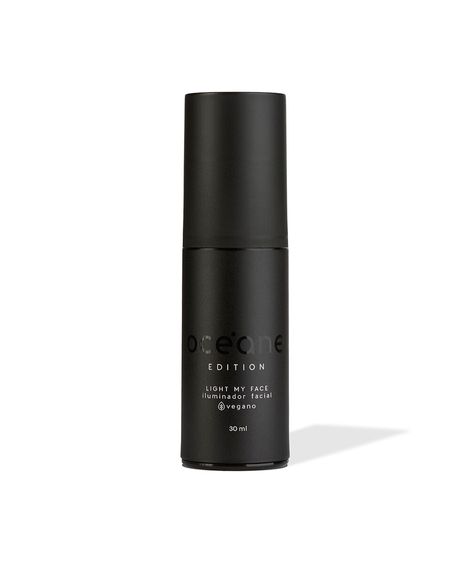 iluminador facial océane light my face incolor