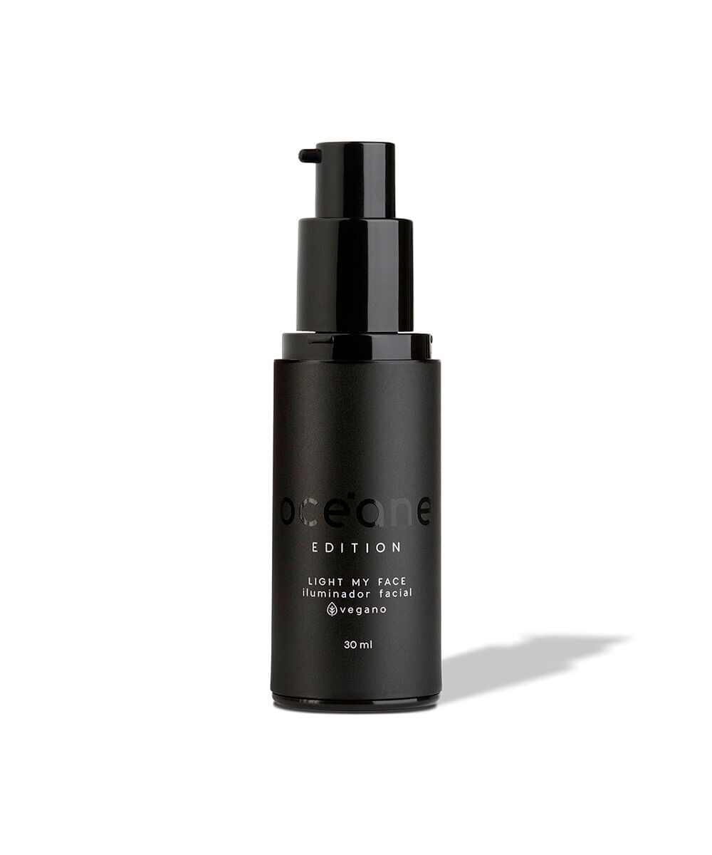 iluminador facial océane light my face incolor