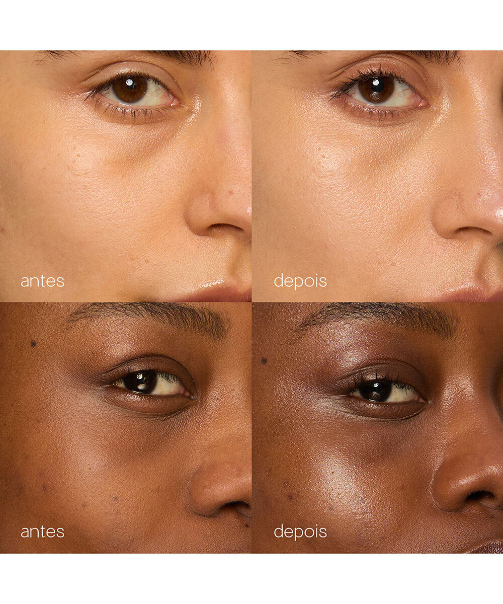 iluminador facial océane light my face incolor