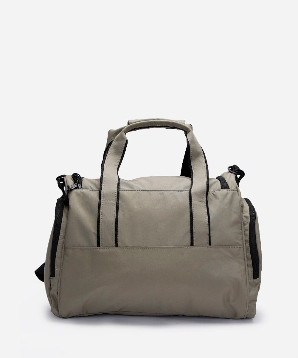 mala fam nylon bege