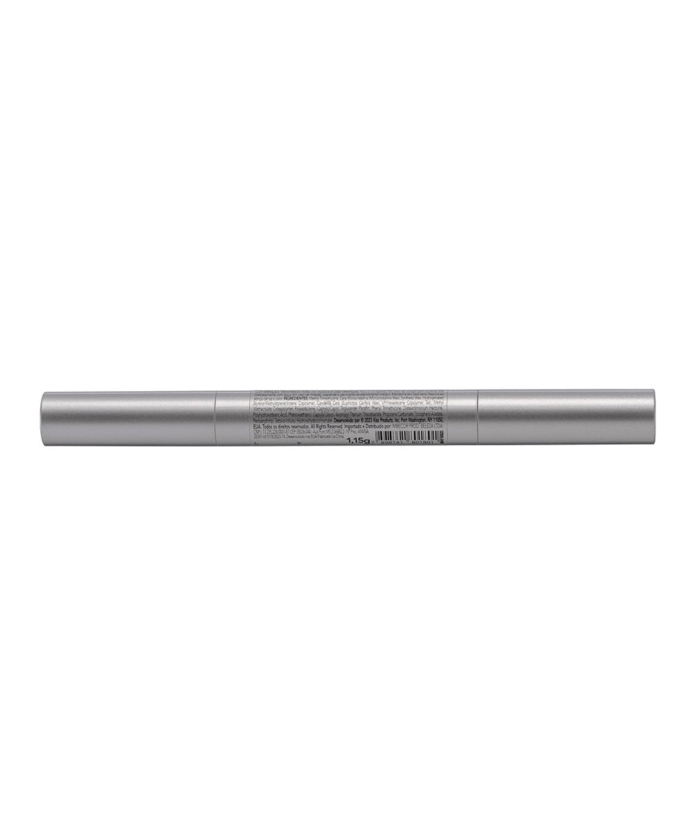 go brow ruby kisses cera modeladora de sobrancelhas incolor