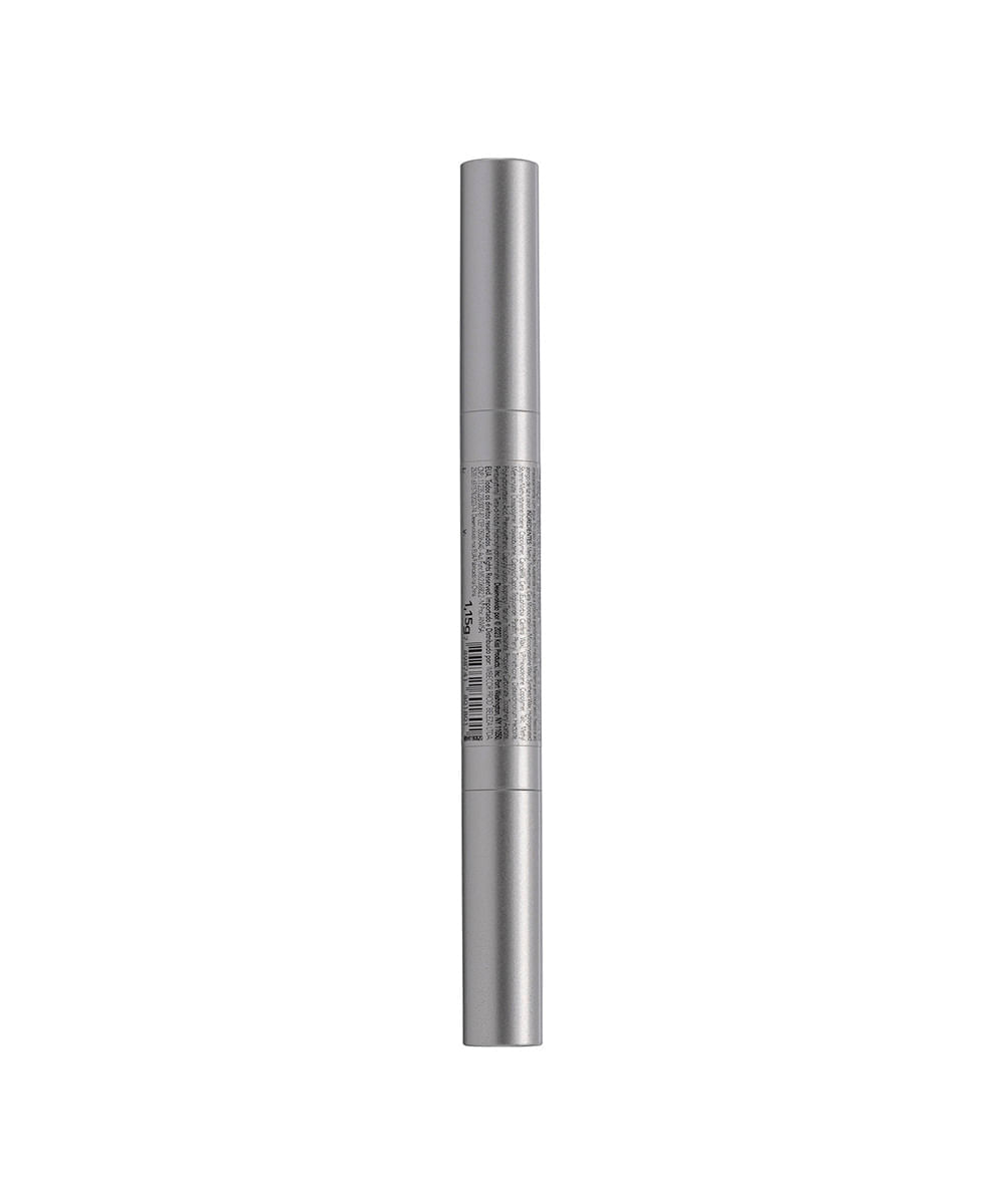 go brow ruby kisses cera modeladora de sobrancelhas incolor