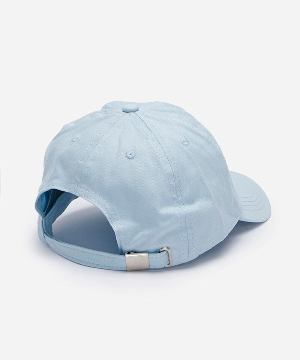 boné aba curva latino americana azul