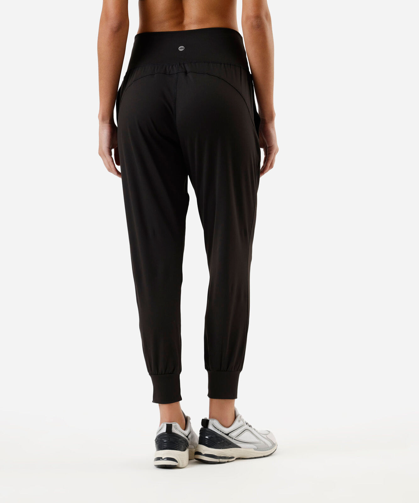 calça jogger feminina esportiva preta