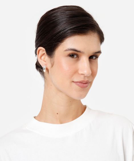 kit de 2 brincos colorido