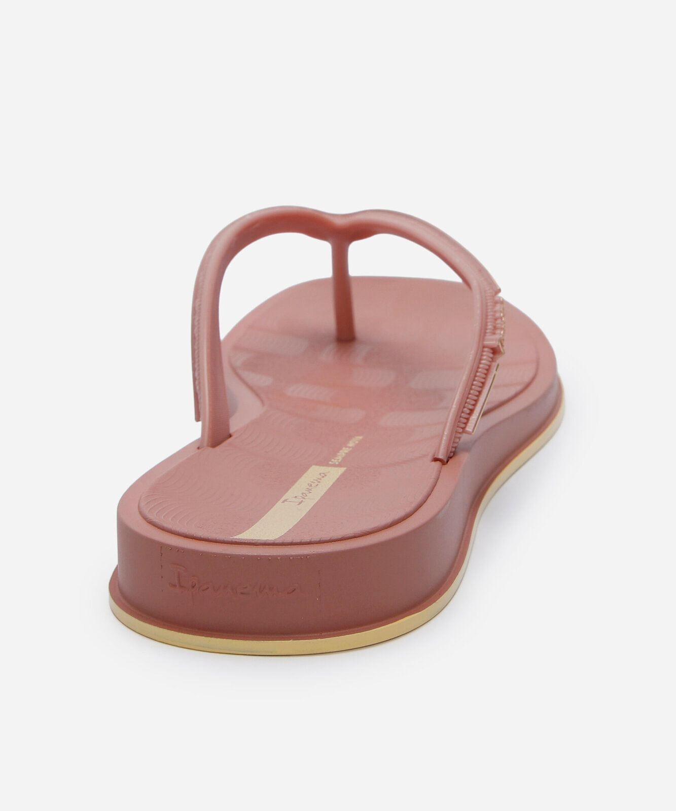 chinelo ipanema glow rosa