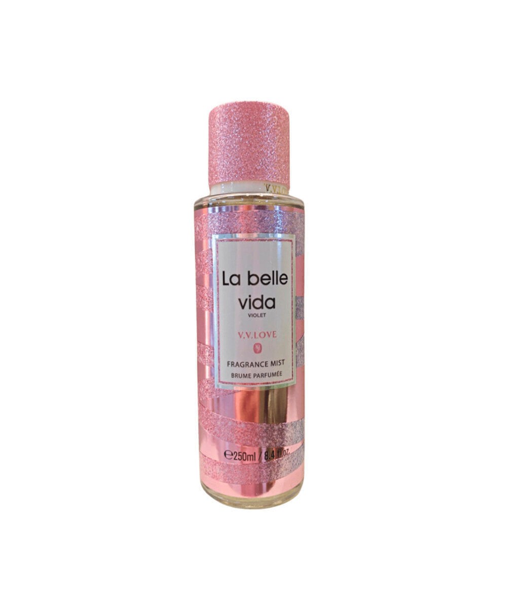 perfume feminino v v love la bella viva body mist for woman 250ml