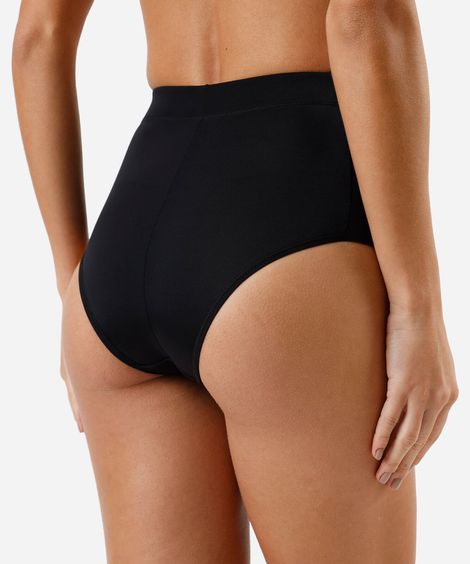 calcinha hot pant modeladora feminina dilady preta