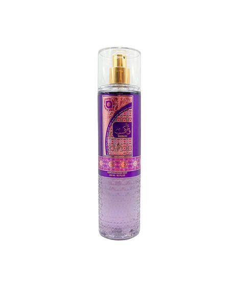 perfume feminino al wataniah watani perfumed body mist 250ml