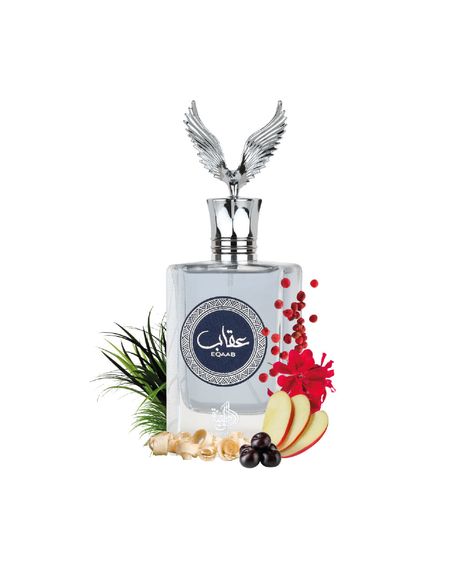 perfume al wataniah eqaab edp for men 100ml