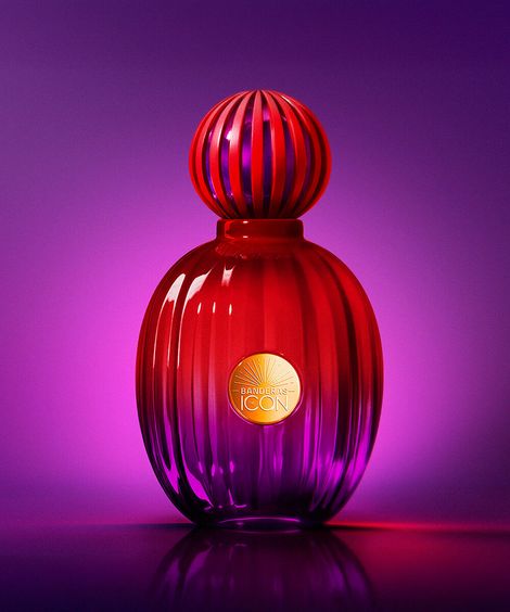 perfume feminino banderas the icon elixir eau de parfum intense for women 50ml