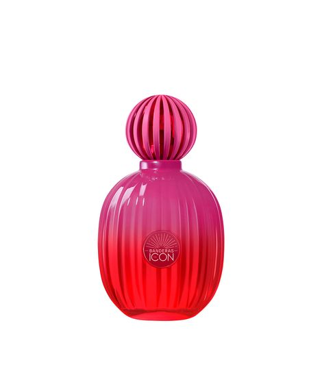 perfume feminino banderas the icon supreme eau de parfum intense for women 100ml