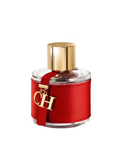 perfume carolina herrera ch feminino eau de toilette 100ml Único