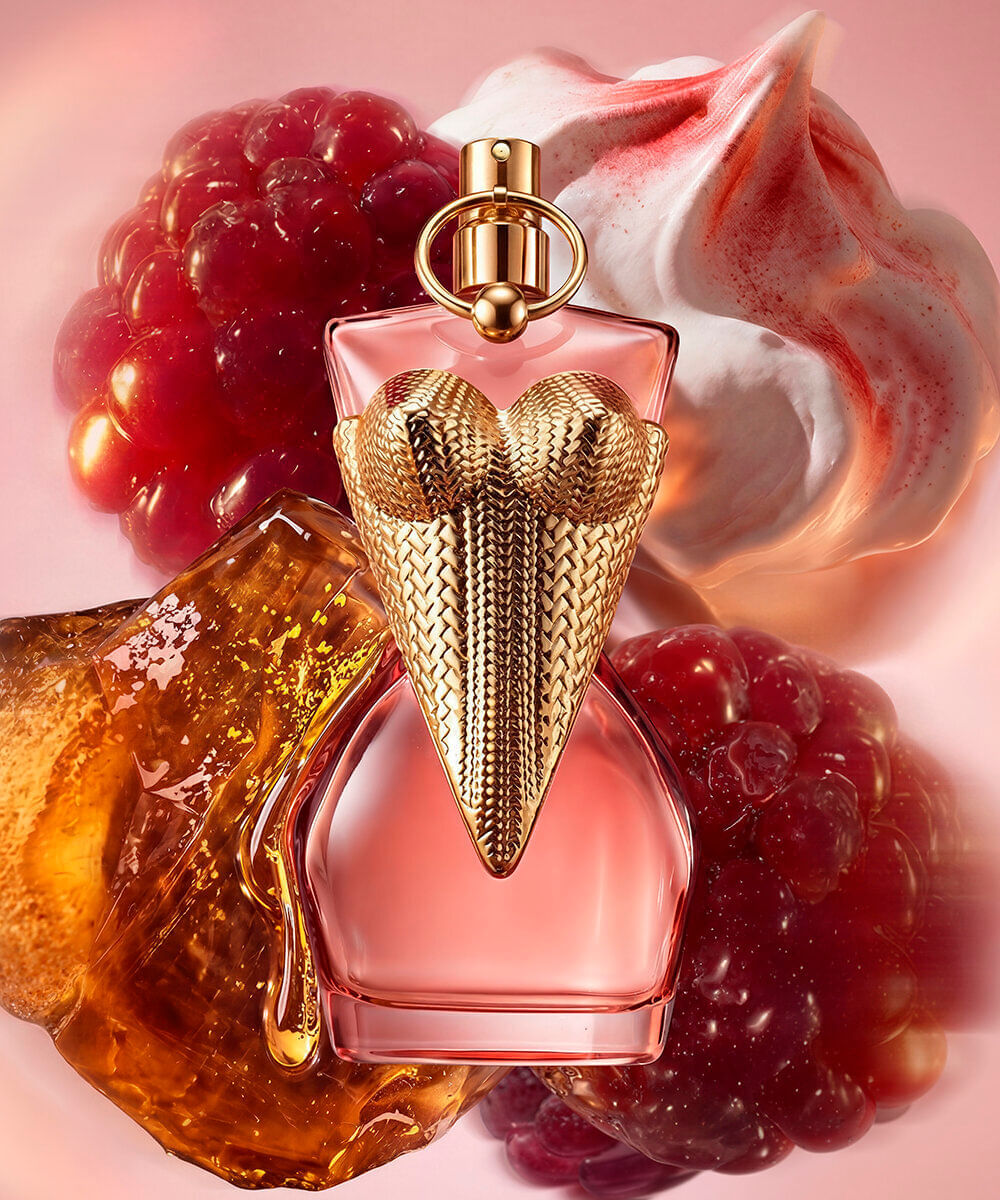 perfume feminino jean paul gaultier divine couture eau de parfum 30ml