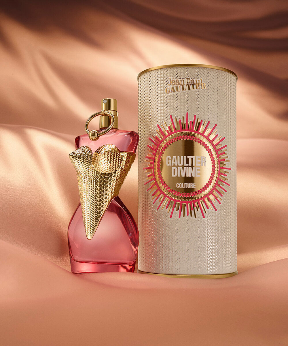 perfume feminino jean paul gaultier divine couture eau de parfum 30ml