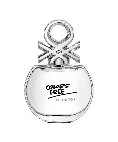 perfume feminino benetton united colors free eau de toilette for her 80ml